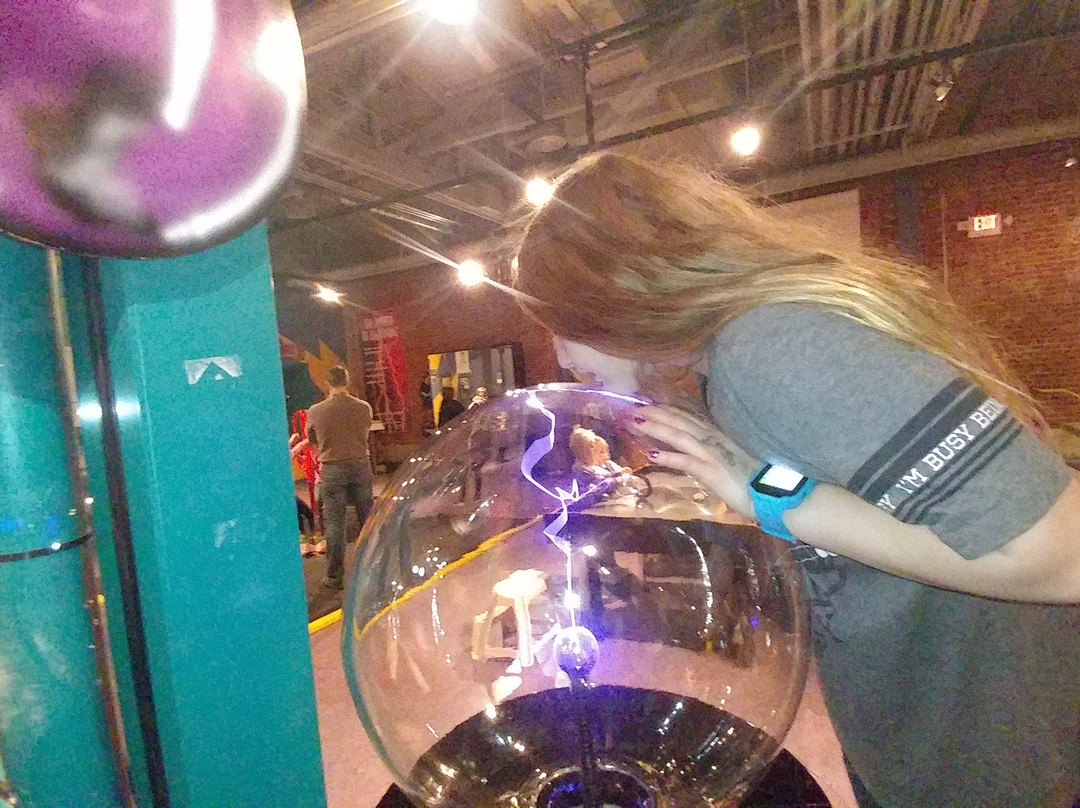 Discovery Center Of Springfield-斯普林菲尔德必去景点