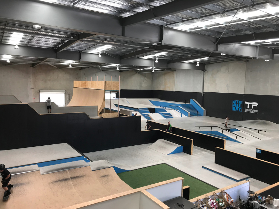 Skate All Day Skatepark-Arundel必去景点