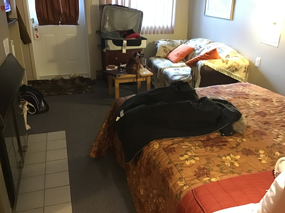 Motel Le Jolibourg主图