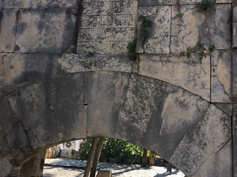 Antaliiskaya Fortress-安塔利亚必去景点