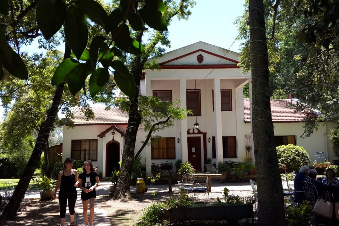 Estancia Don Silvano主图