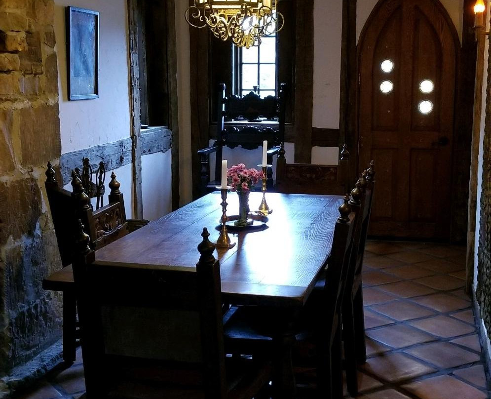 Wing's Castle B&B主图