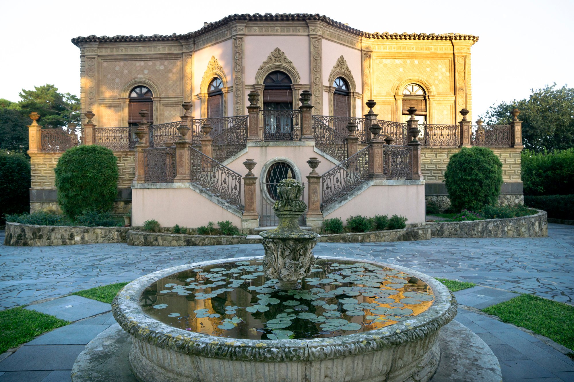Villa Jacona-浴室