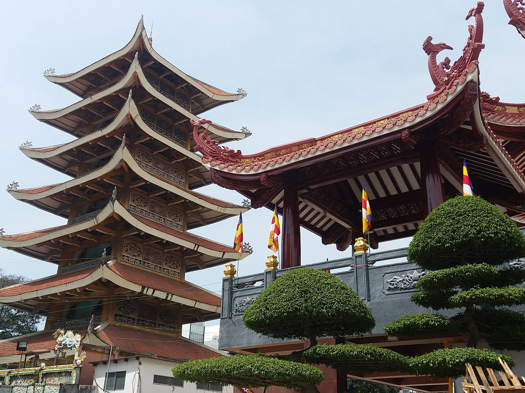 Lost In Saigon - Hidden City and Food Tour景点图片