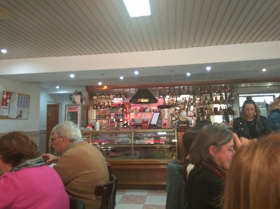 Famoes餐馆和美食-Restaurante O Bernardo