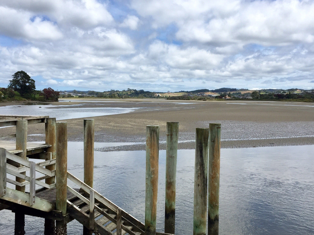 Orewa – Te Ara Tahuna Estuary Cycleway-奥雷瓦必去景点