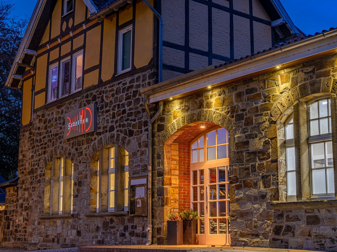 奥斯纳布吕克餐馆和美食-Restaurant Gezeiten
