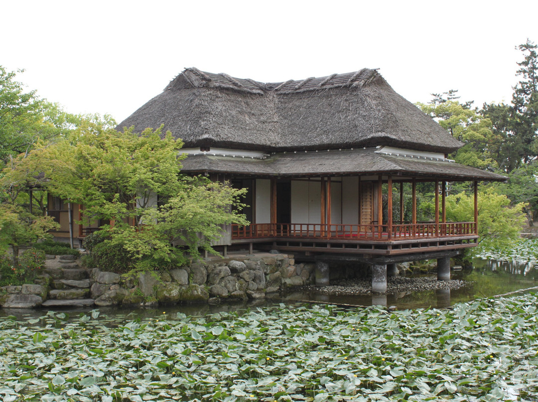 Kakurintei-佐贺市必去景点