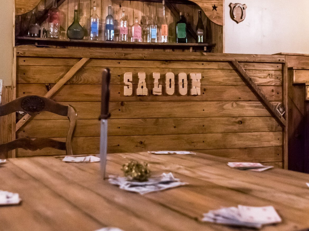 Escape : The Movie-马赛必去景点