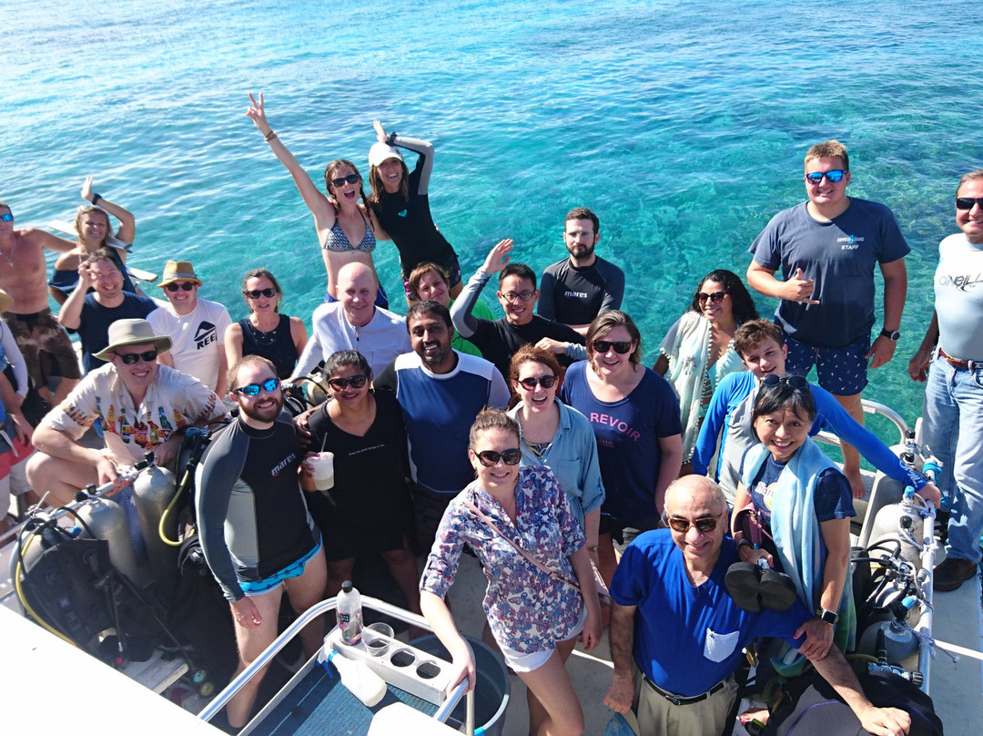 SPE Dive School-Chevy Chase必去景点