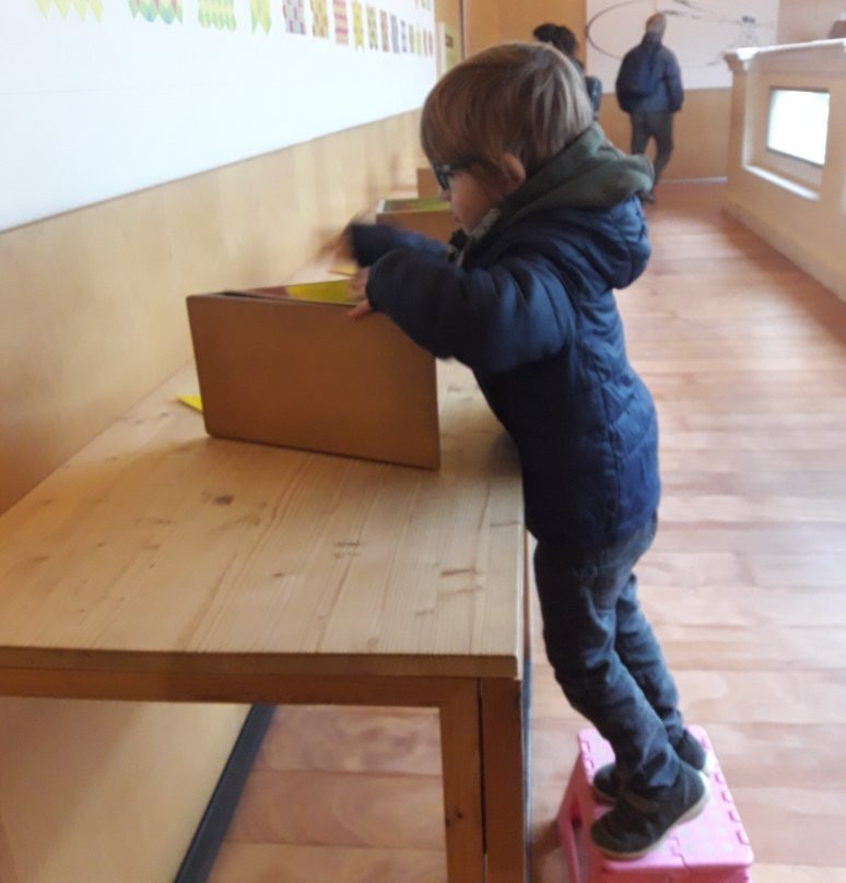 Museu De Matemàtiques de Catalunya景点图片