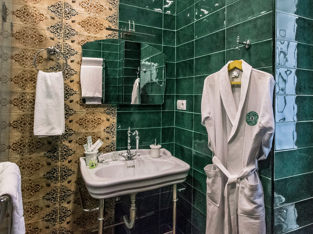 Botanic Boutique Hotel主图
