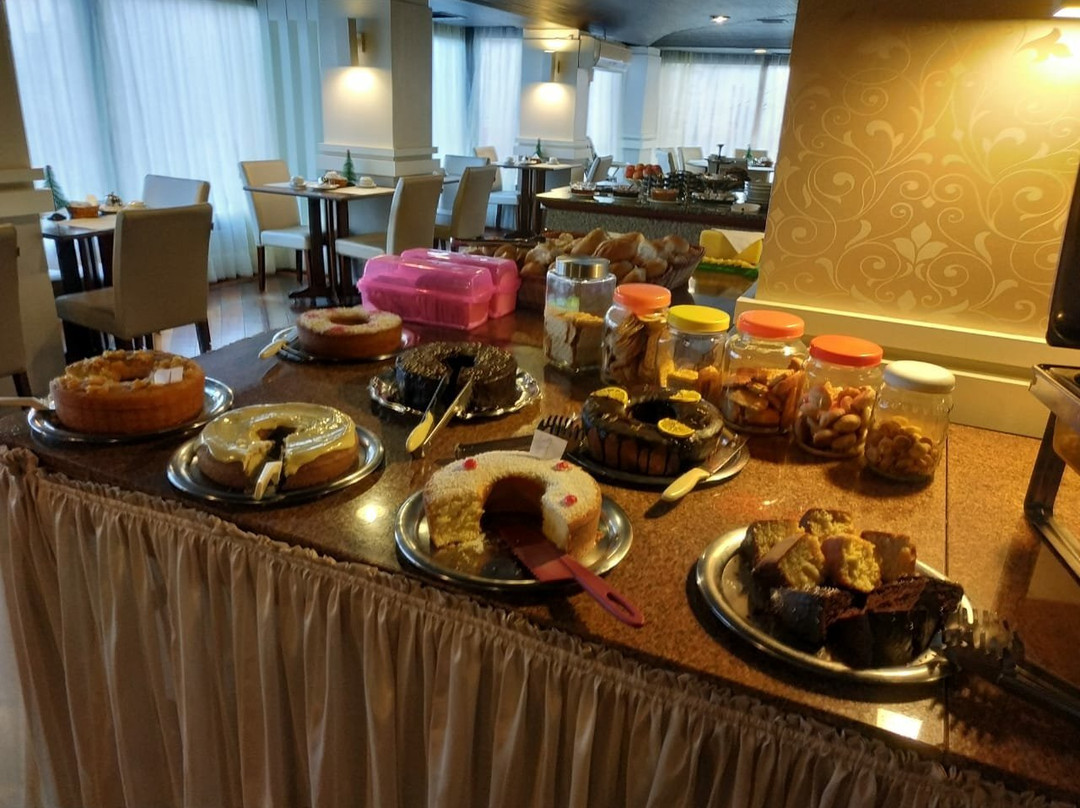 San Silvestre Palace Hotel主图