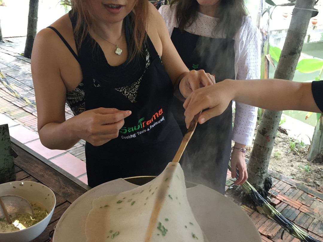 Sabirama Cooking Tour & Restaurant景点图片