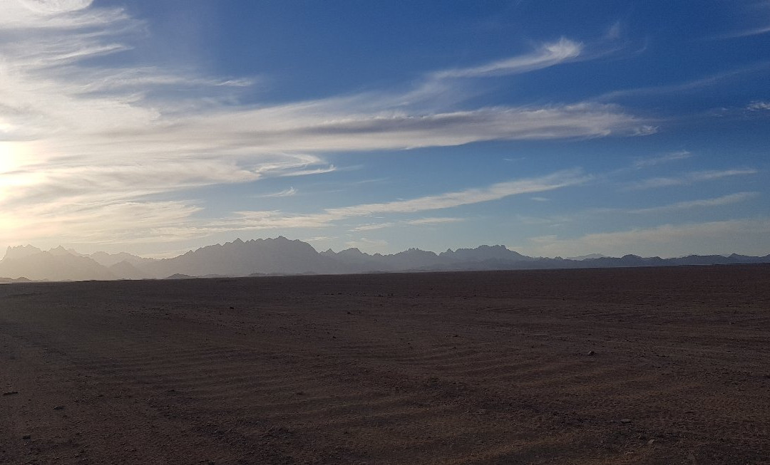 Desert Safari Hurgada景点图片
