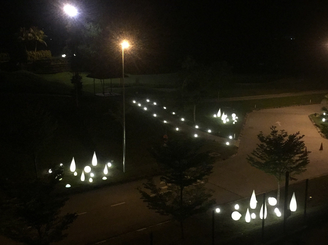 Meru Valley Resort-怡保必去景点