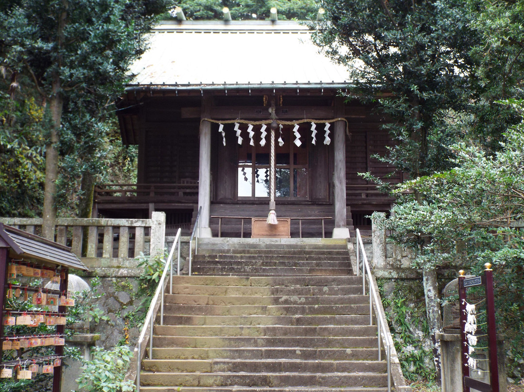 Kii Shrine-小田原市必去景点