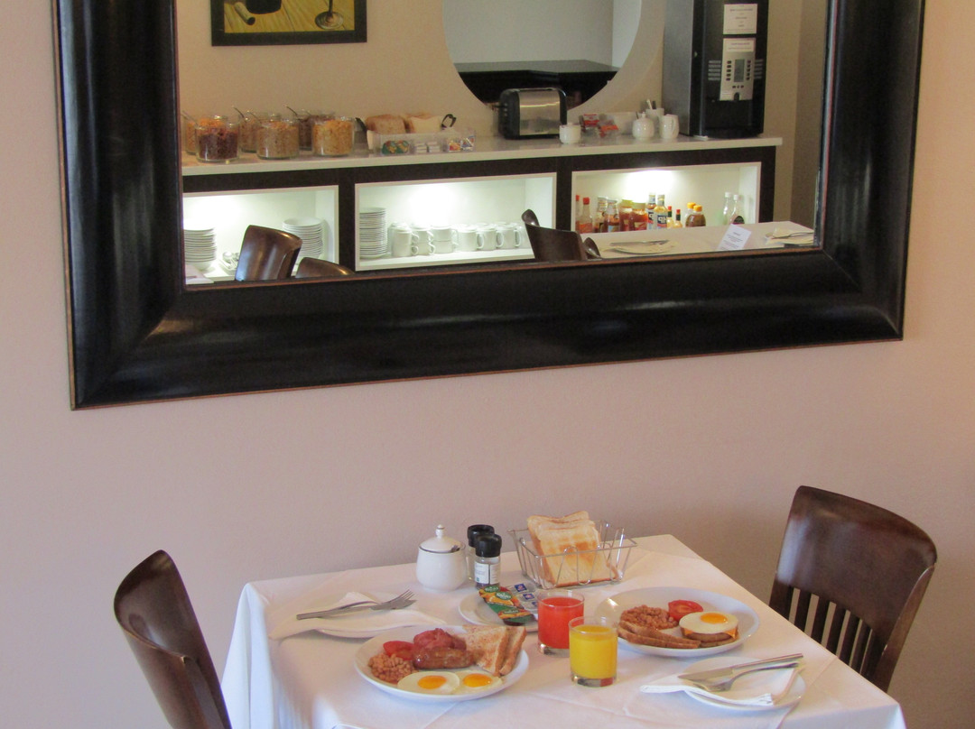 Alpha du Cap Guest House主图