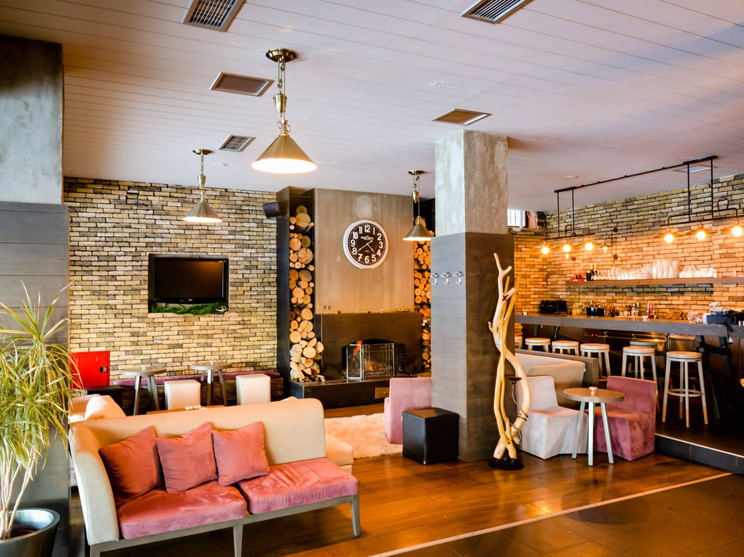 Naoussa Mountain Resort主图