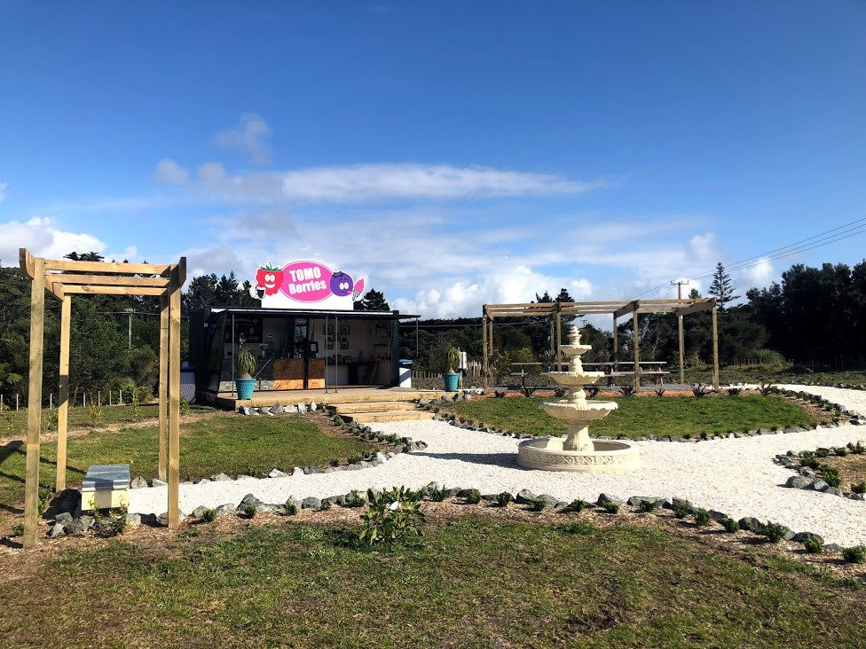 Tomo Berries-Pukenui必去景点