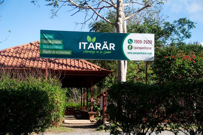 Itarar Ecological Park景点图片