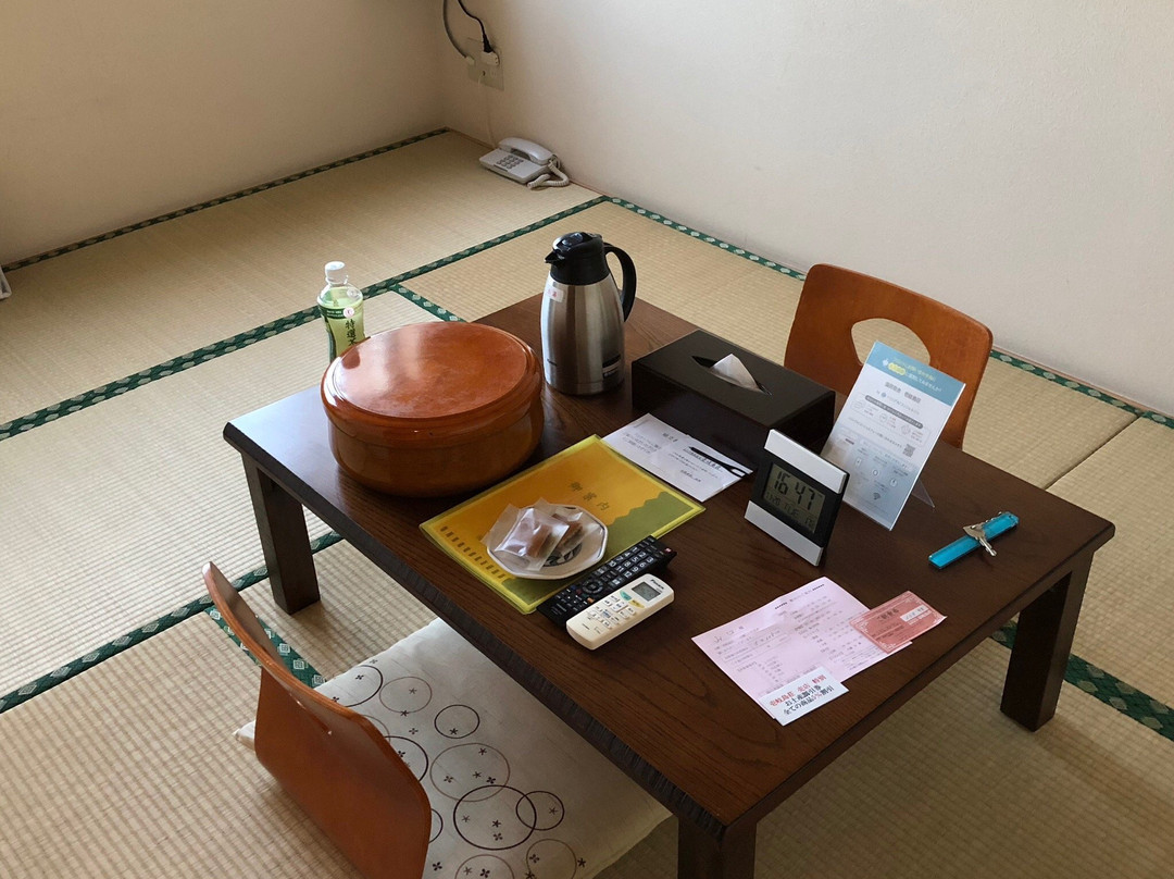 壹岐岛庄旅馆