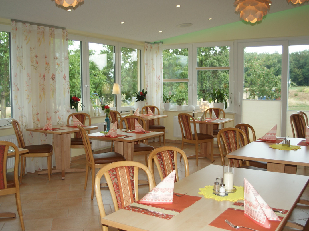 Zilshausen餐馆和美食-Waldesblick