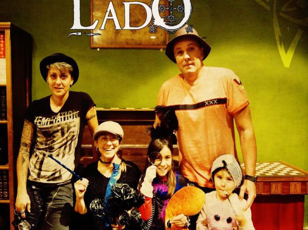 Al Otro Lado Salas De Escape Y Eventos-Castro Urdiales必去景点