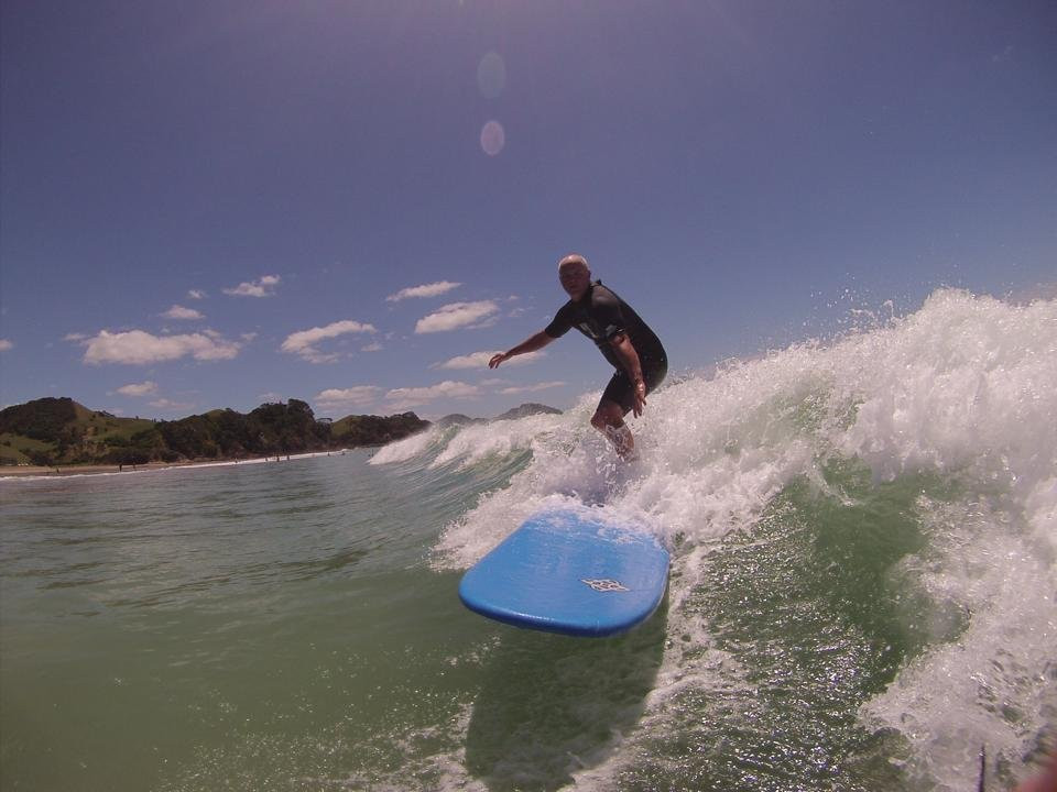 Tutukaka Surf Experience景点图片