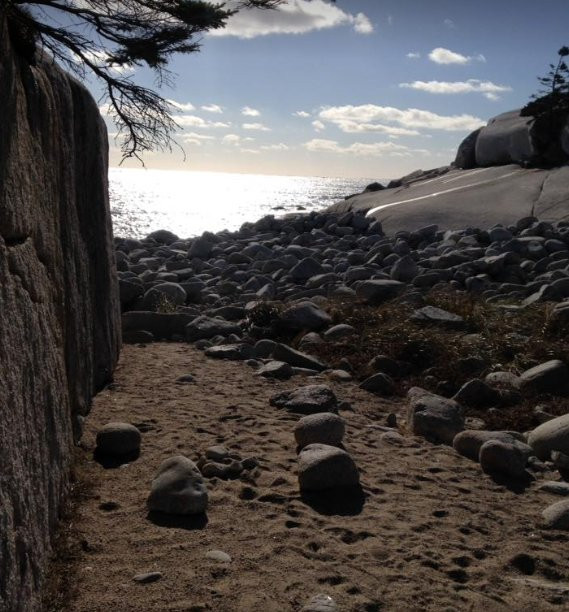 Crystal Crescent Beach Provincial Park-Sambro必去景点