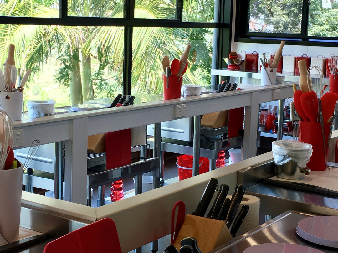 The Temple Door Cooking School-Terranora必去景点