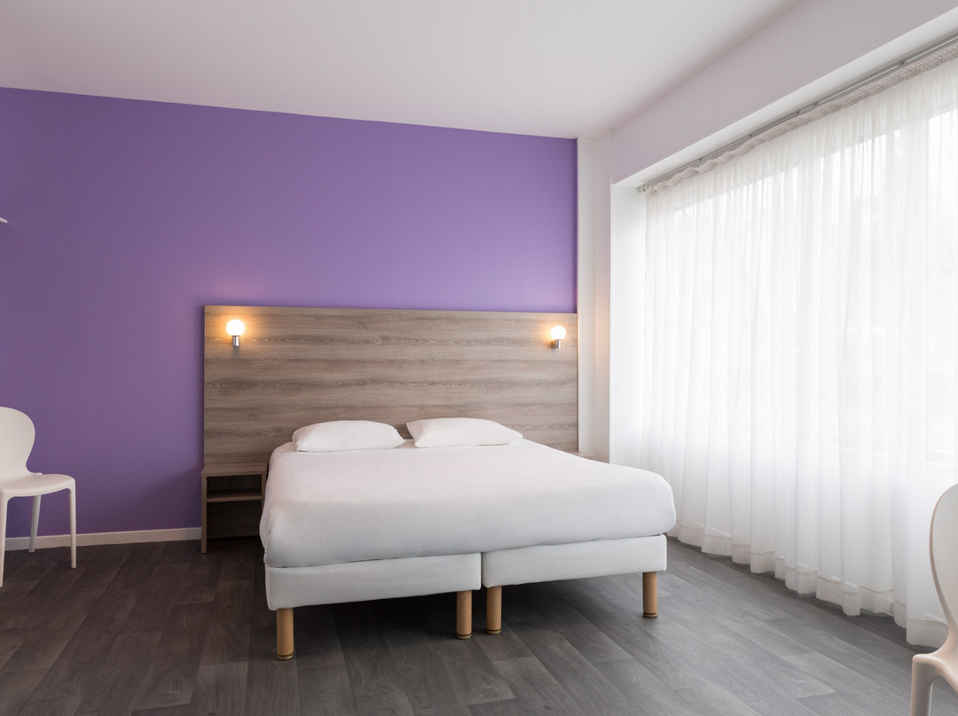 Brit Hotel Nevers Centre Gare主图