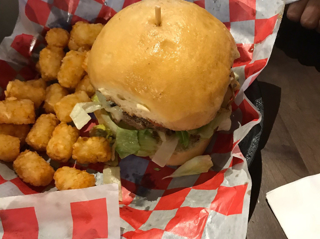 Naskila Casino-利文斯顿必去景点