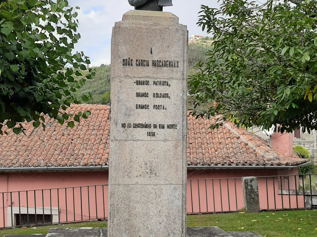 Monumento A Brás Garcia De Mascarenhas景点图片