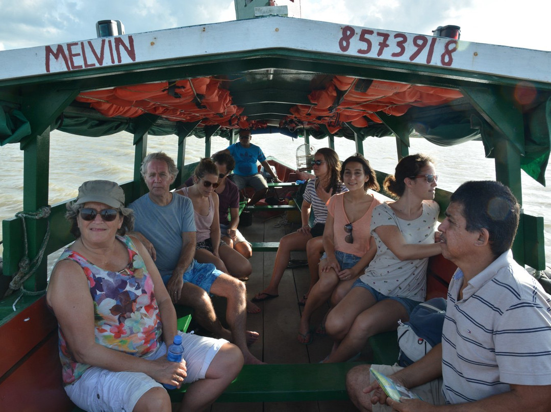 Cardy Adventures & Bike Rental-帕拉马里博必去景点