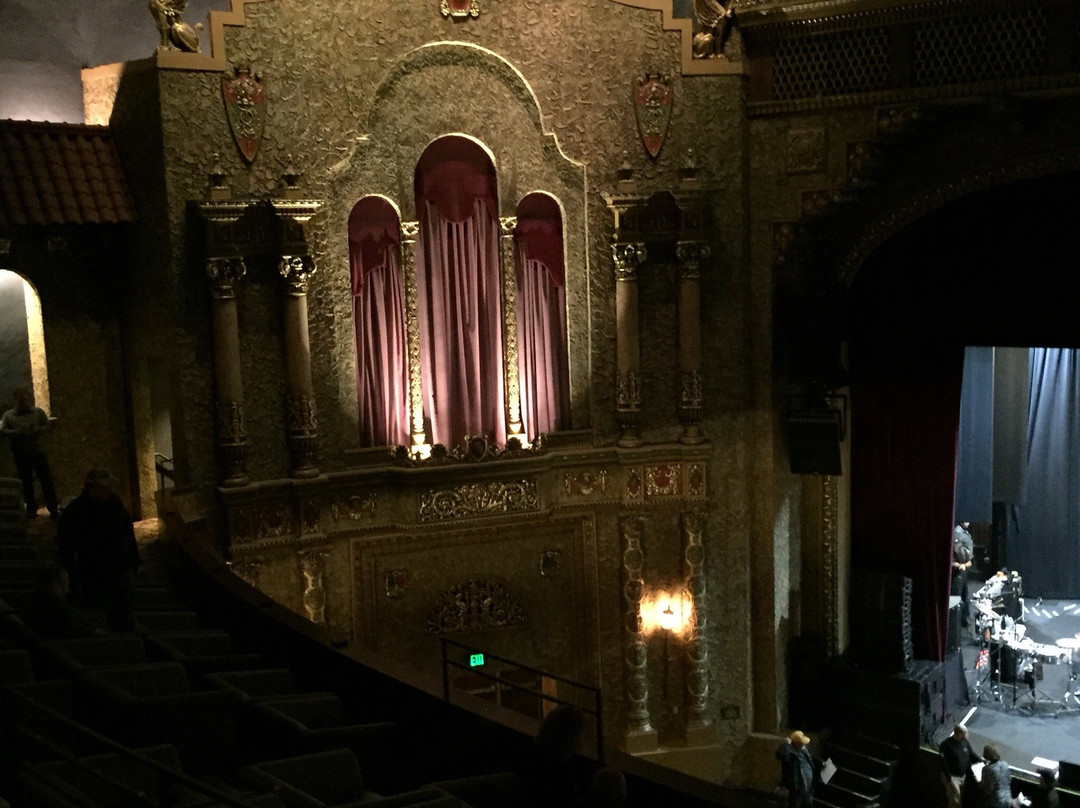 Meyer Theatre-格林贝必去景点