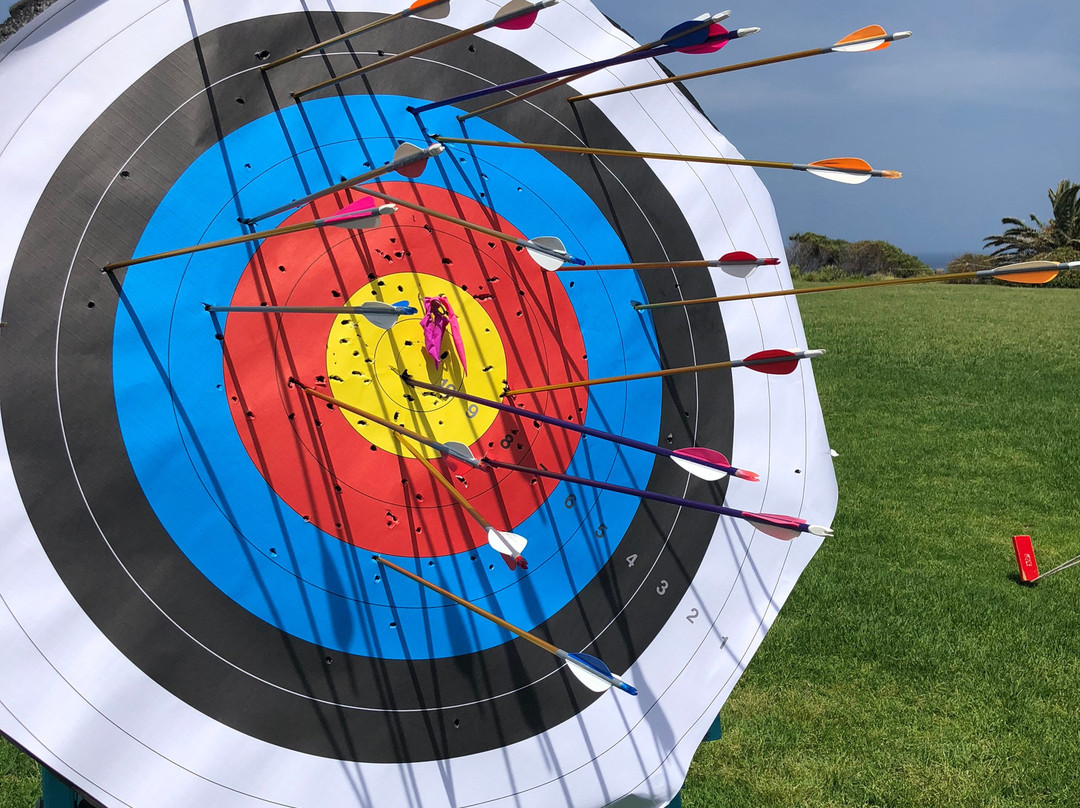 Sydney Archery-邦迪必去景点