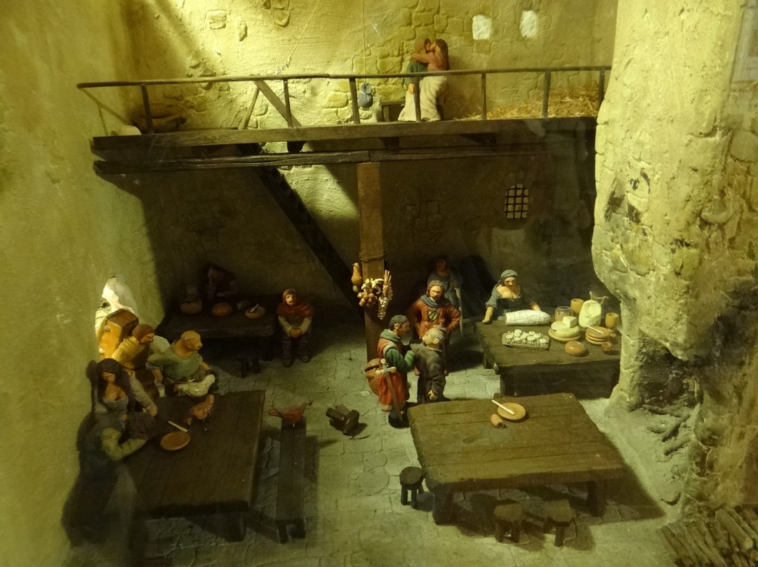 Musée Hurepel-Minerve必去景点
