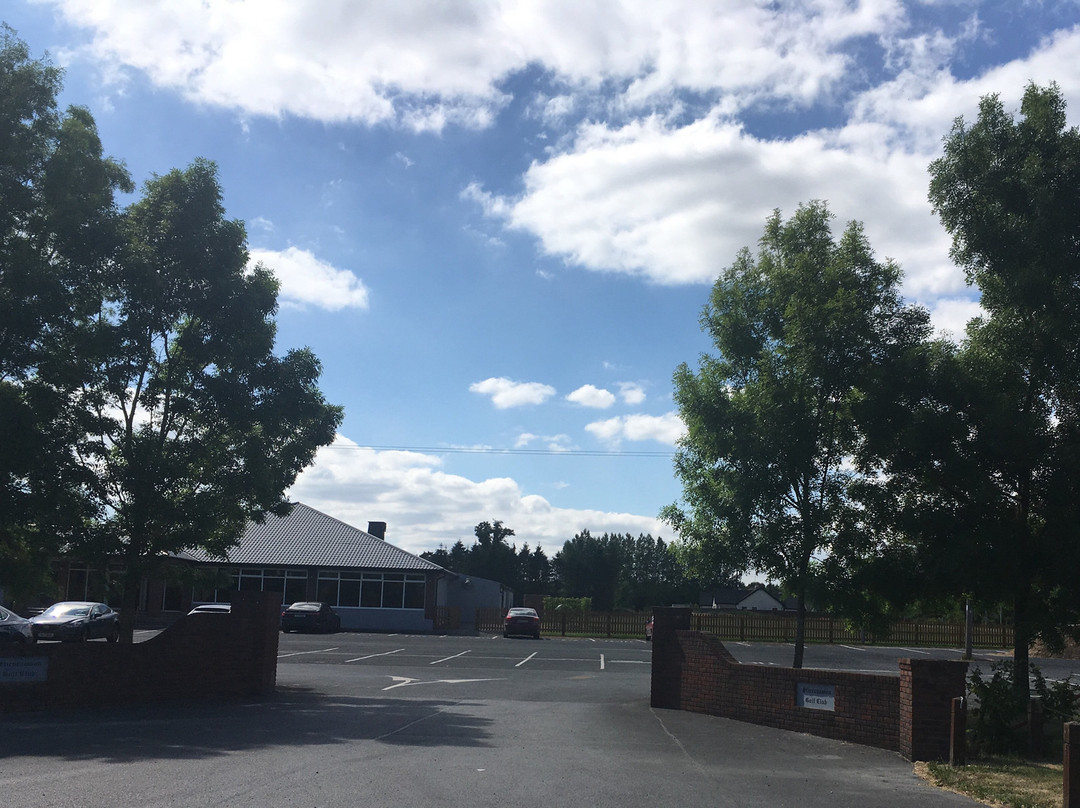 Slievenamon Golf Club-Clonmel必去景点