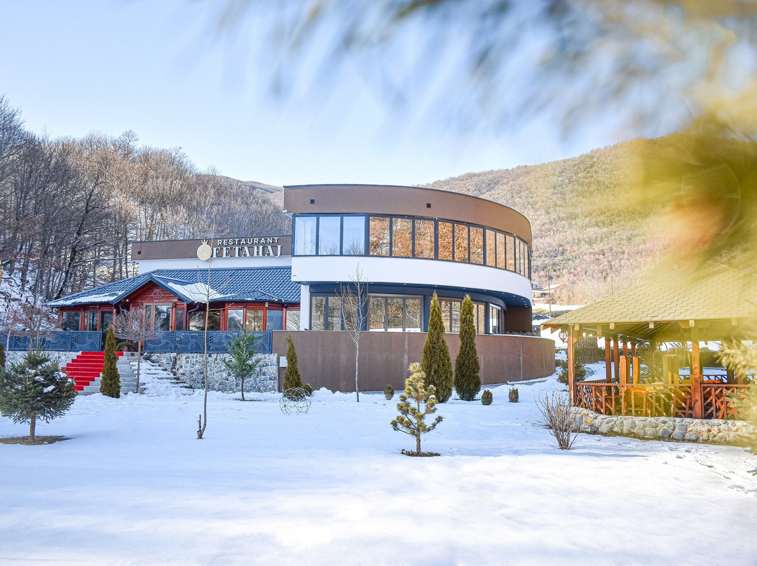 Restaurant Fetahaj - Potok