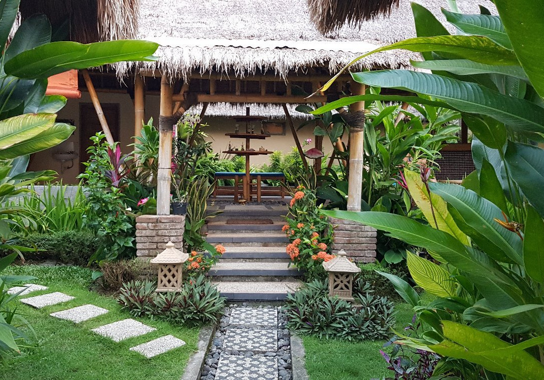 Tumbak Bayuh旅游景点-Tea Spa Bali