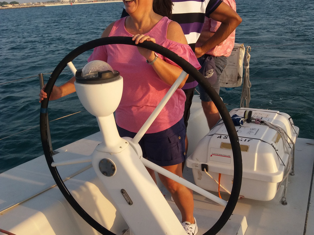 Pindar Sailing-阿布扎比必去景点