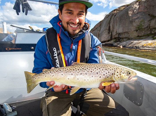 Wild Fish Sweden-Varekil必去景点