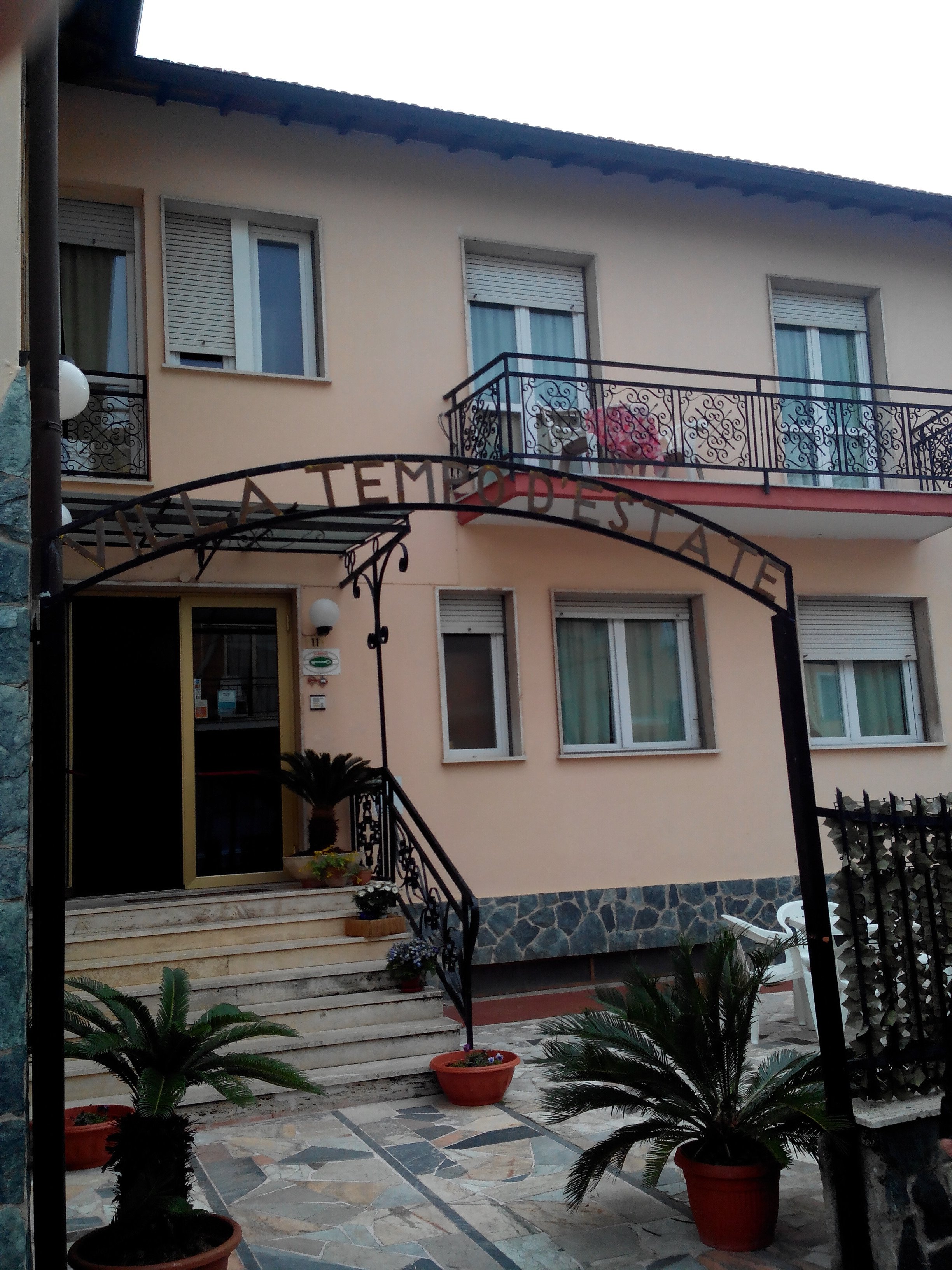 Villa Tempo D'Estate-浴室