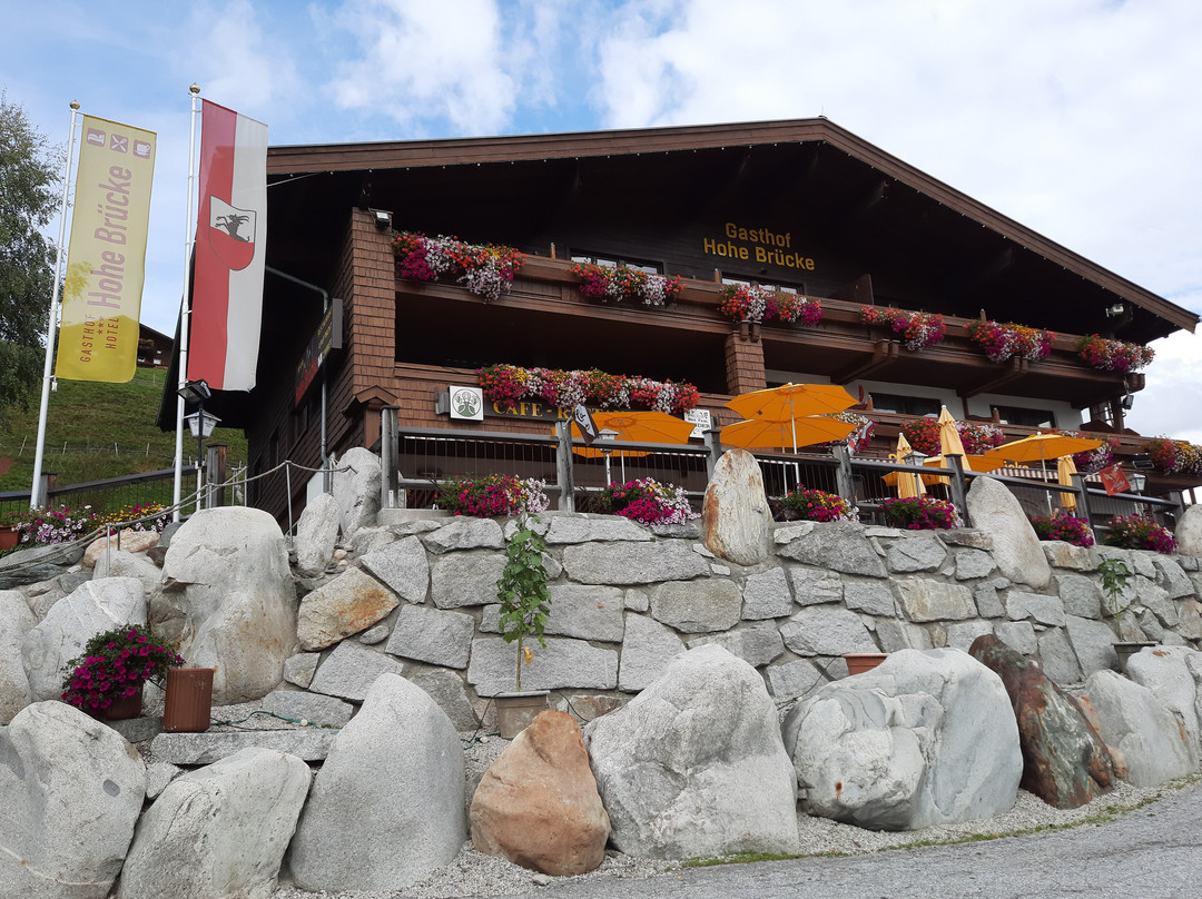 Gasthof Hotel Hohe Brücke