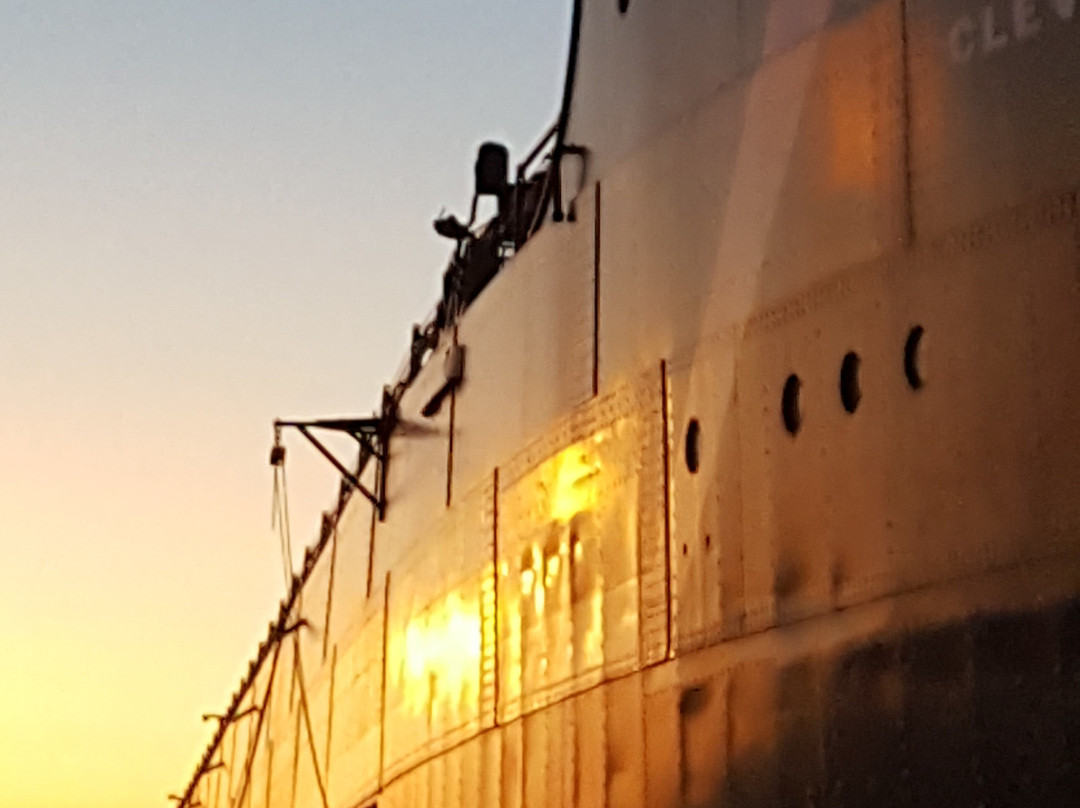 Steamship William G. Mather-克利夫兰必去景点