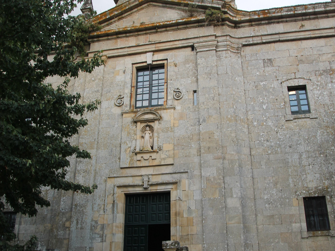 Santa Maria de Xunqueira de Espadanedo景点图片
