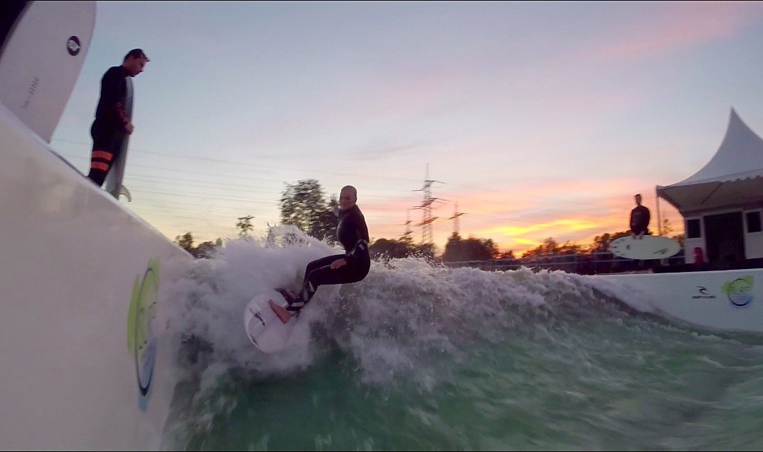 Wasserski Langenfeld-朗根费尔德 必去景点