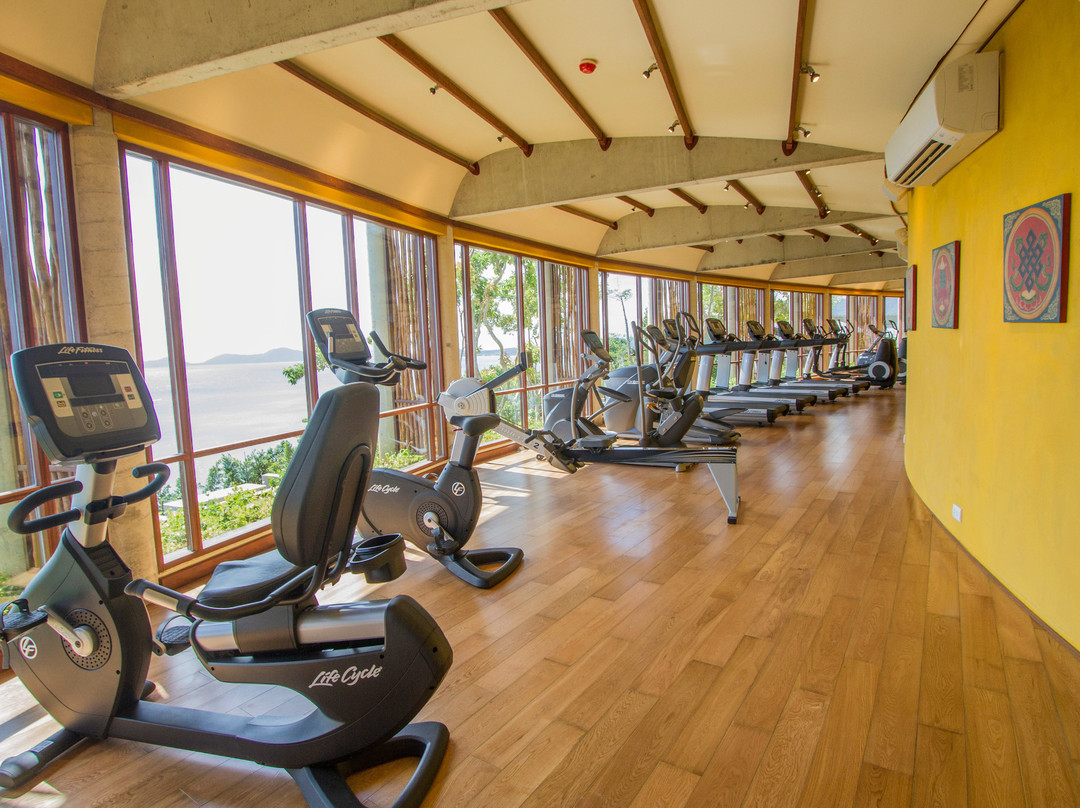 蓝赛特海滩酒店住宿-卡马拉雅酒店