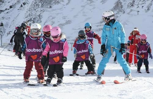 Ecole de Ski internationale du Tourmalet-La Mongie必去景点